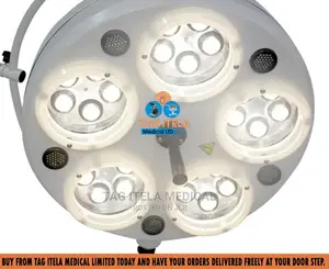 Theater Operating Light (Led 5 Bulb Non-Rechargeable)