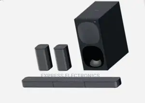 Quality New Sony Soundbar 400w 5.1ch Ht-S20r System