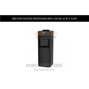 Waterdisgruhm/Bds1169 Bruhm Water Dispenser BDS-1169 Black