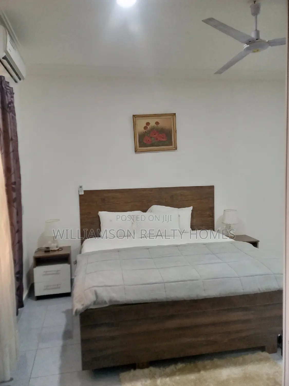 Furnished/Luxury 2bedrms Apt,Spintex