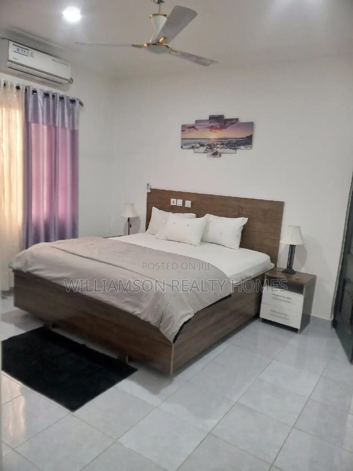 Furnished/Luxury 2bedrms Apt,Spintex