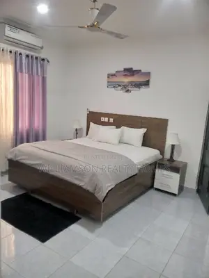 Furnished/Luxury 2bedrms Apt,Spintex