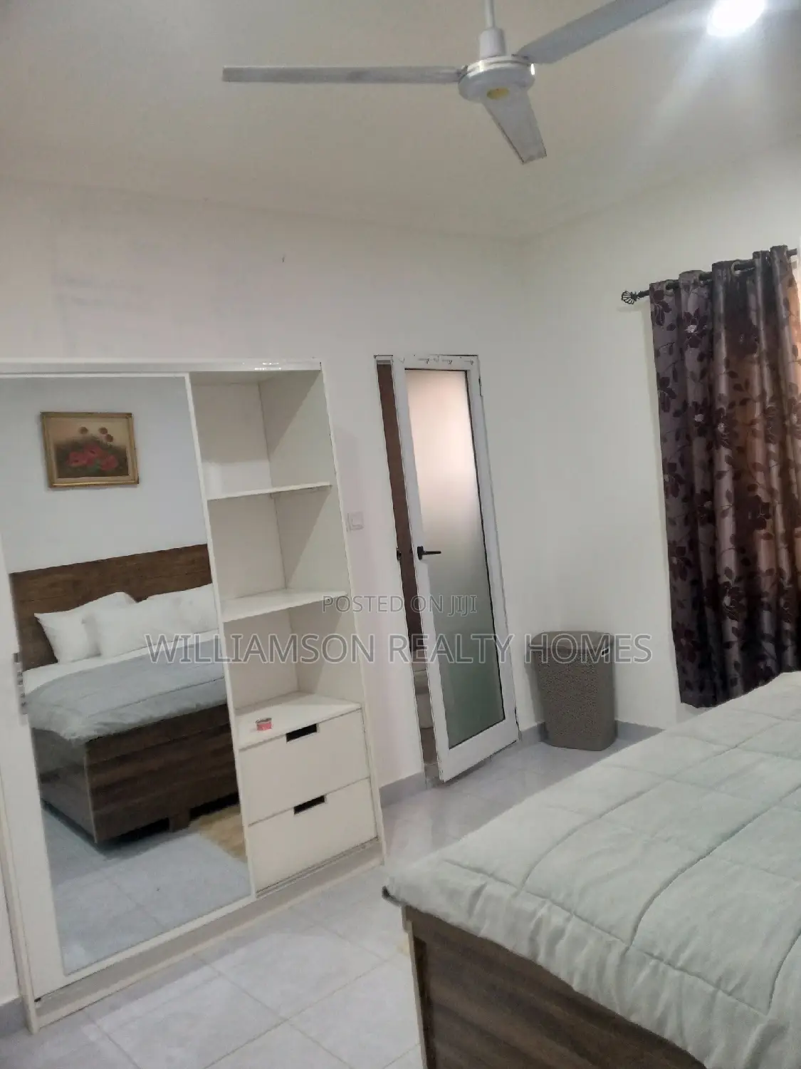 Furnished/Luxury 2bedrms Apt,Spintex