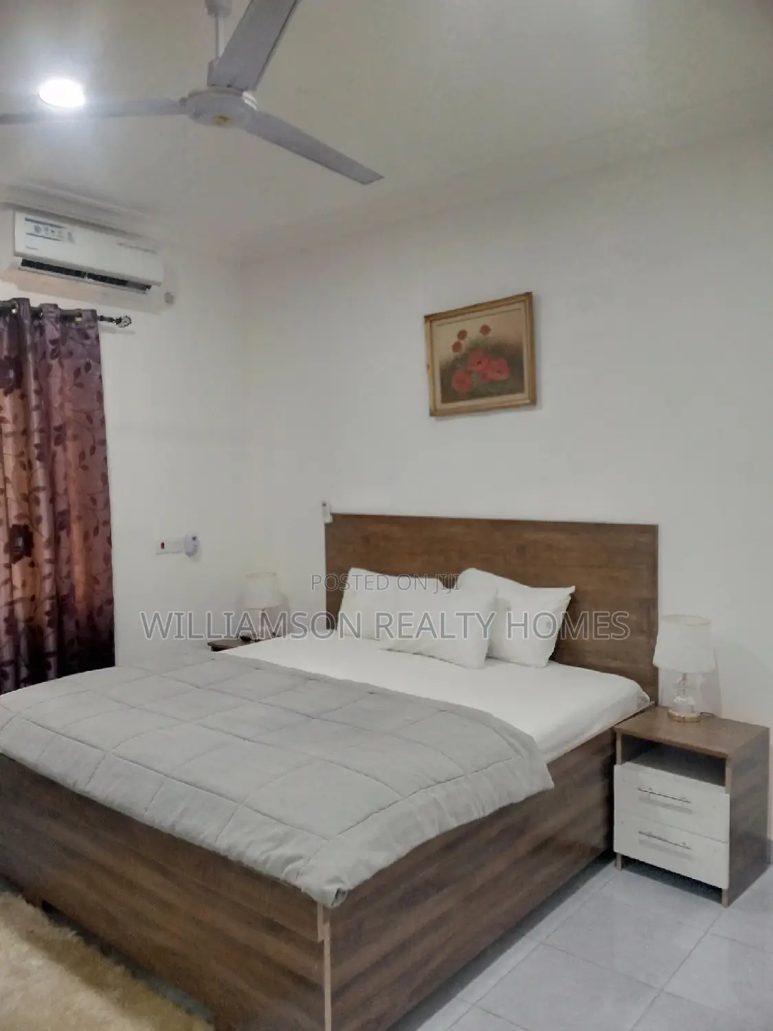 Furnished/Luxury 2bedrms Apt,Spintex