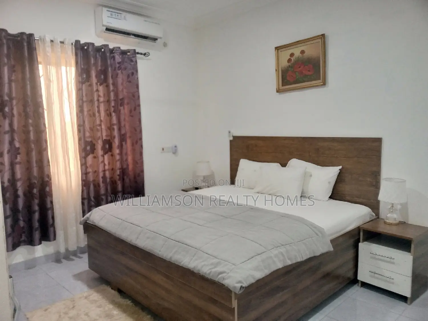 Furnished/Luxury 2bedrms Apt,Spintex