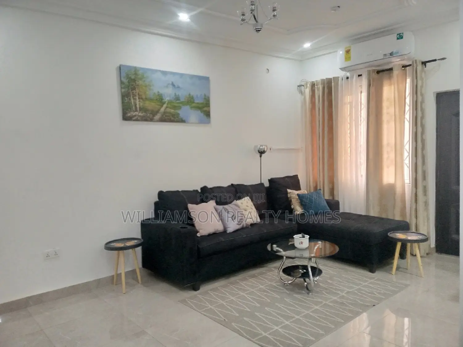 Furnished/Luxury 2bedrms Apt,Spintex