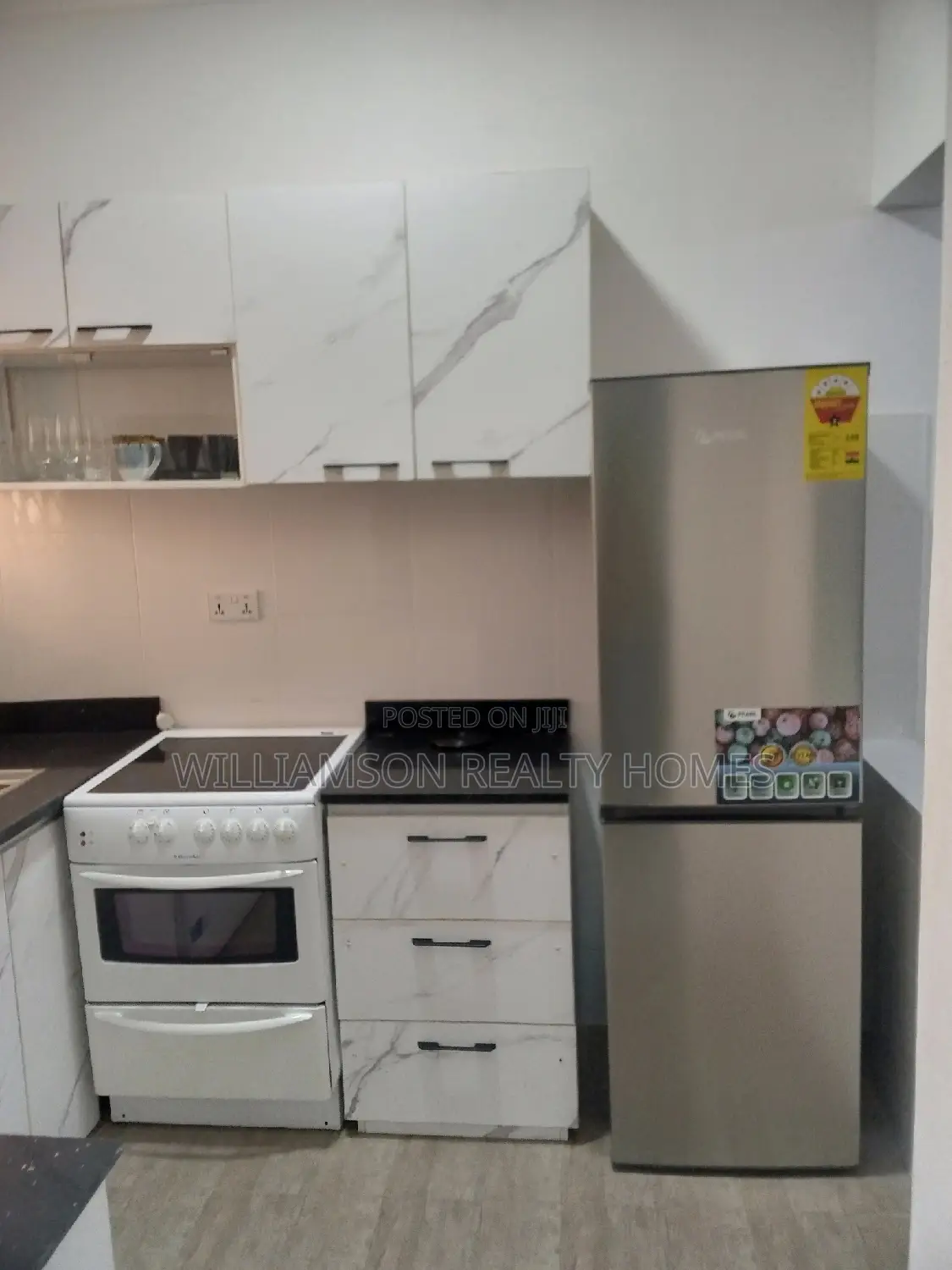 Furnished/Luxury 2bedrms Apt,Spintex
