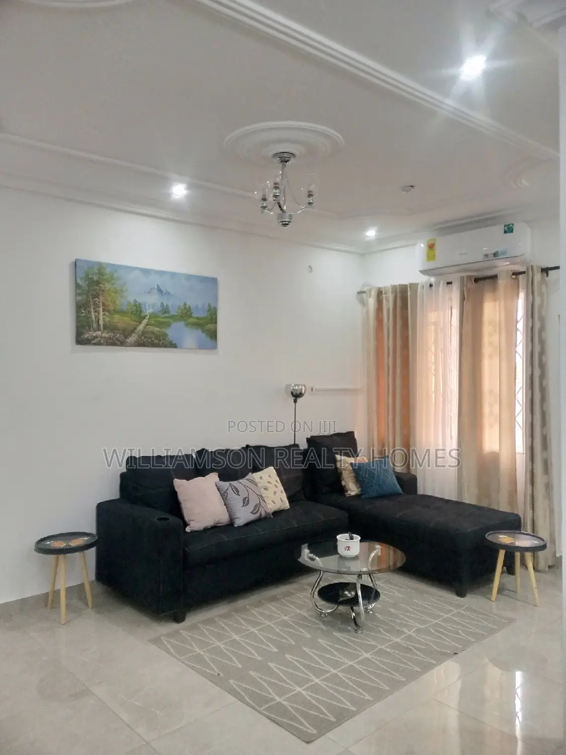 Furnished/Luxury 2bedrms Apt,Spintex
