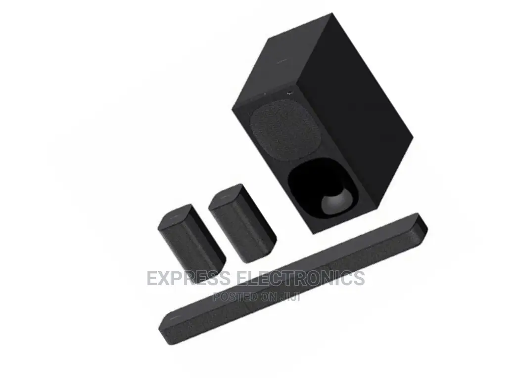 Play the Music You Love HT-S20R Sony Soundbar System