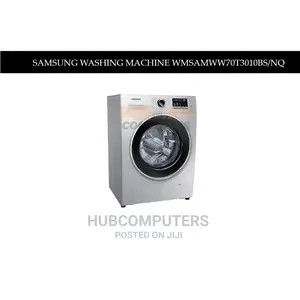 Samsung Washing Machine Wmsamww70t3010bs/Nq