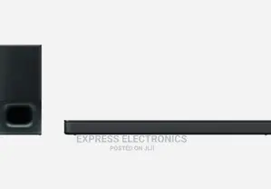 Play the Soundbar With Love Sony HT-S350 Wireless Subwoofer