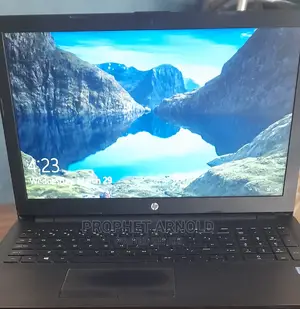 Laptop HP 15 4GB Intel HDD 500GB