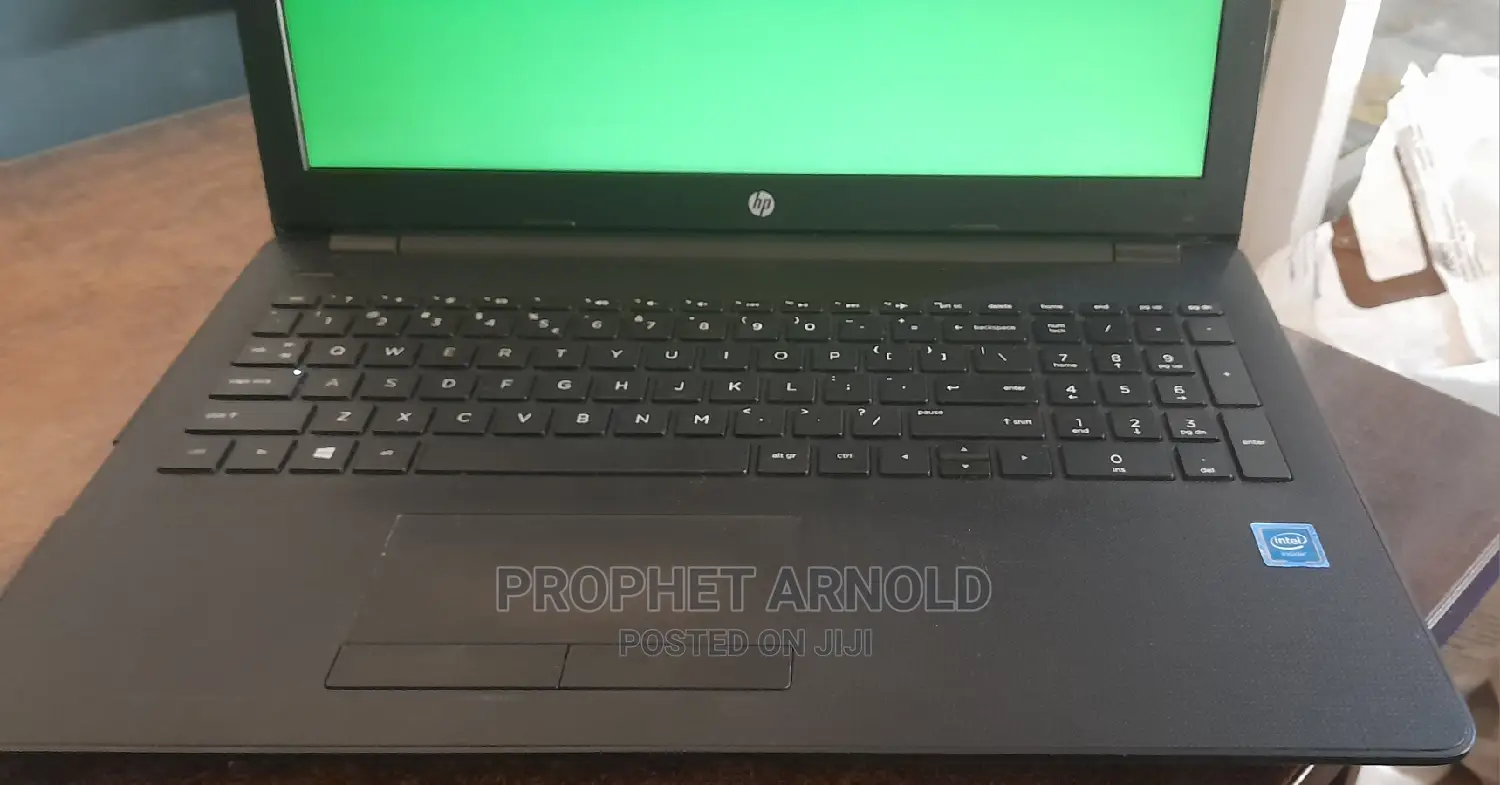 Laptop HP 15 4GB Intel HDD 500GB