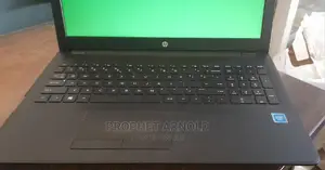 Laptop HP 15 4GB Intel HDD 500GB