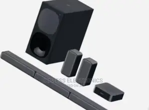 Slim and Elegant HT-S40R Sony Soundbar System