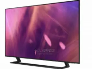 50” Au9000 Crystal Uhd Hdr Smart TV (2021)