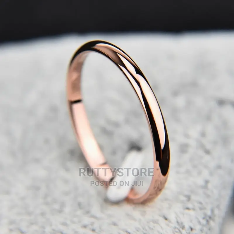 Quality Men's Wedding Rings 2mm