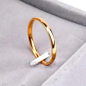 Quality Men's Wedding Rings 2mm