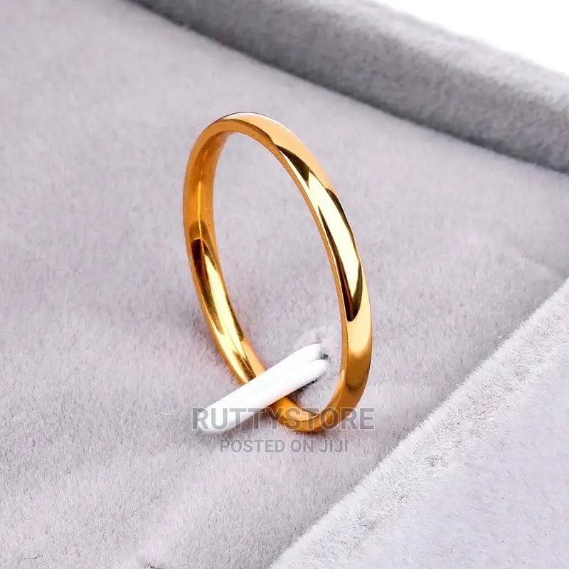 Quality Men's Wedding Rings 2mm