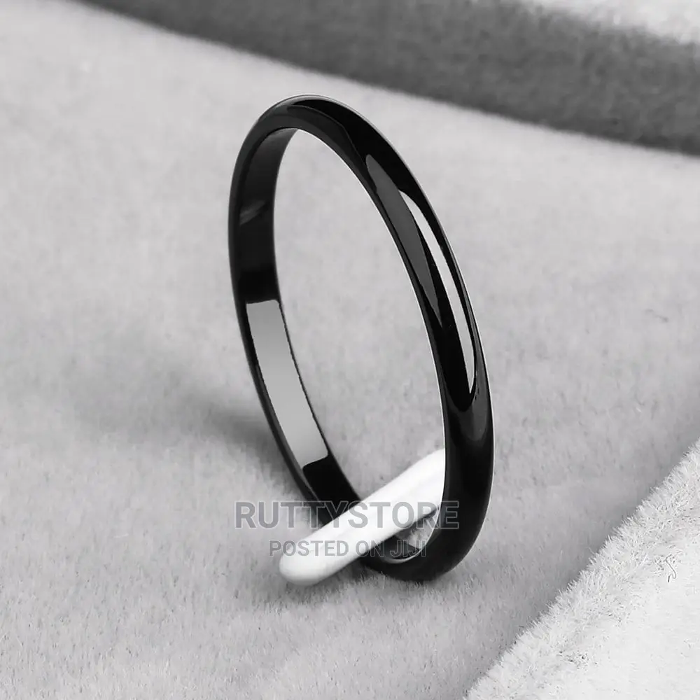 Quality Men's Wedding Rings 2mm