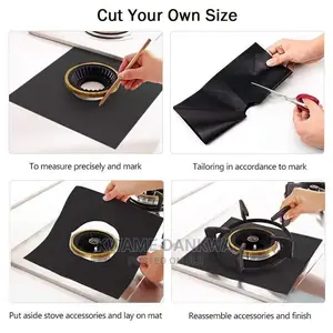 Gas Stove Protector Cooker Cover