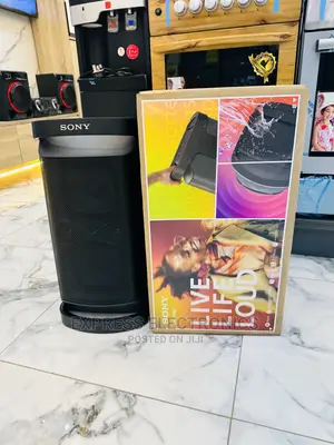 Powerful Party Sound Sony SRS-XP500 Single Speaker