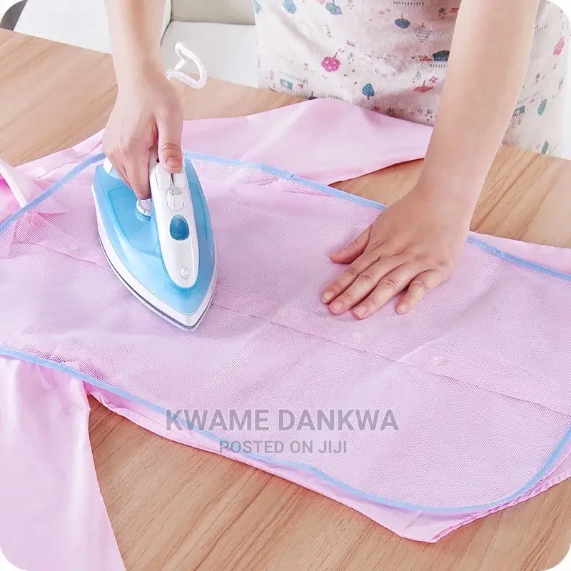 Protective Insulation Ironing Mesh Mat Cover