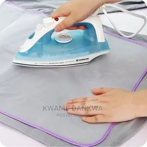 Protective Insulation Ironing Mesh Mat Cover