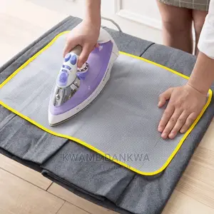 Protective Insulation Ironing Mesh Mat Cover