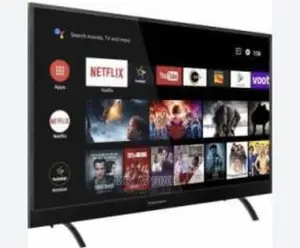 Asano 55" UHD Smart Satellite TV