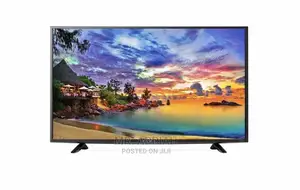 Zara 43′′ Led Satellite TV