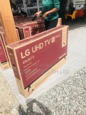 LG Un73 49 Inch Smart Uhd TV