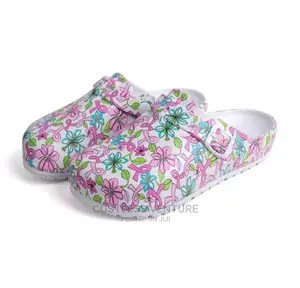 Greenlife Theater Clogs