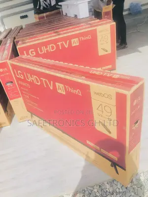  UHD Smart Television LG 49 Inch
