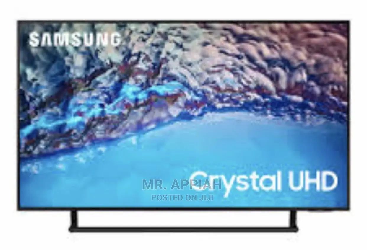 TV Samsung Ue-85bu8072 Ultra HD LED Smart Tv, Tizen,