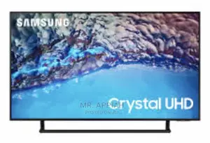 TV Samsung Ue-85bu8072 Ultra HD LED Smart Tv, Tizen,