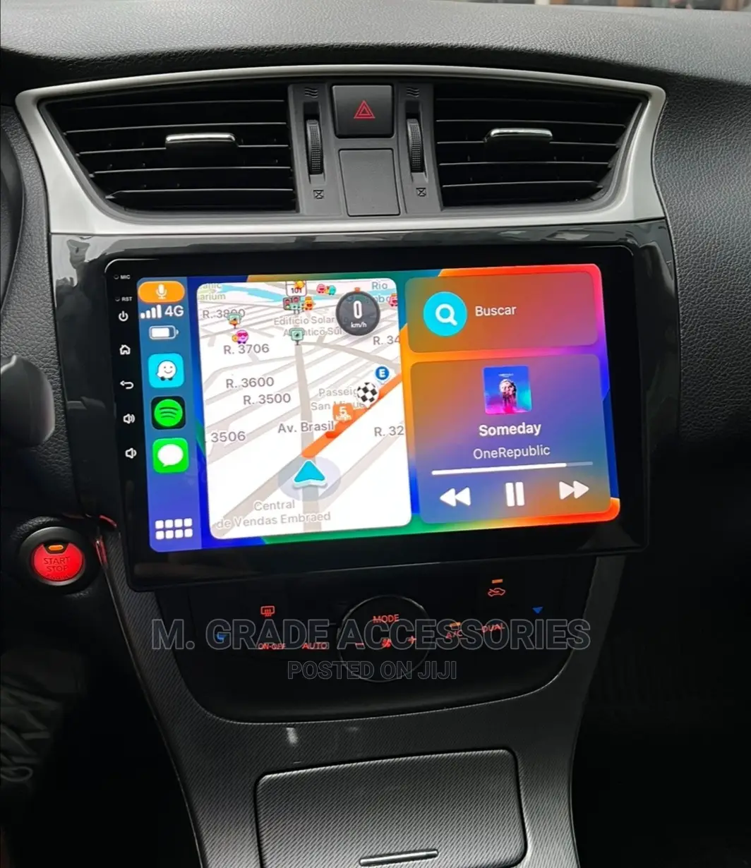 Nissan Sentra/ Slyphy Android Radio (Carplay/Android Auto)