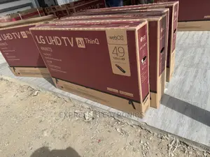 Best Deal LG UHD 49UN7340PVC Tv