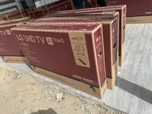 Best Deal LG UHD 49UN7340PVC Tv