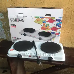 Tokiwa Double Electric Hotplate THP-5704