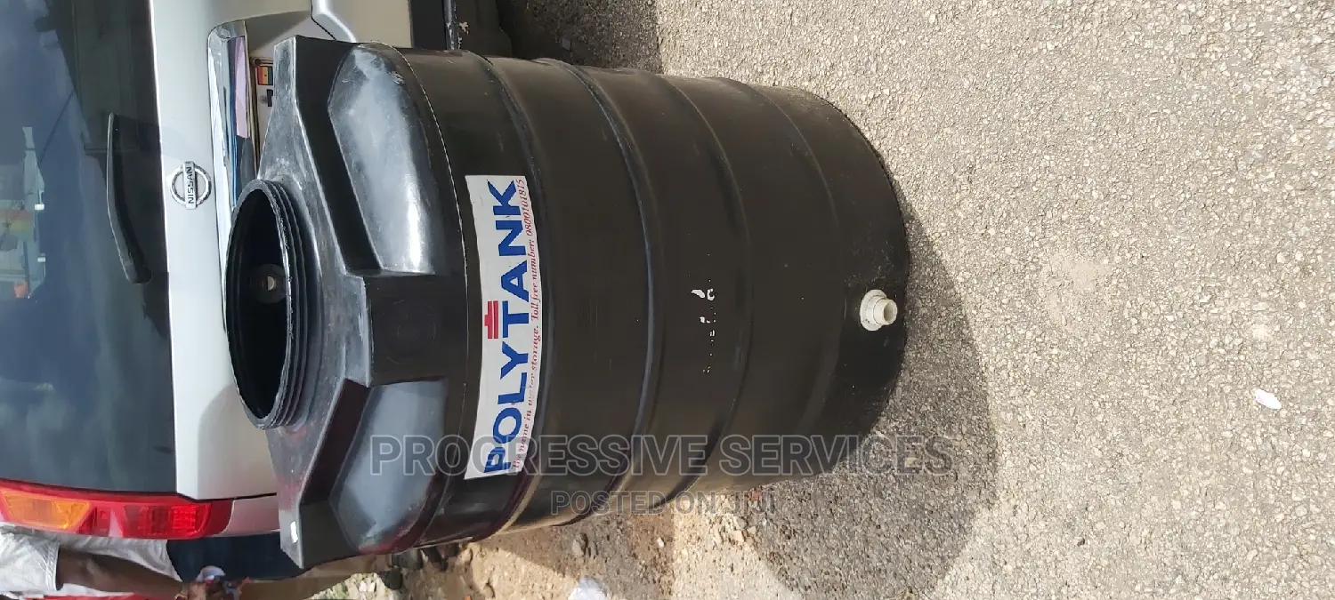 POLYTANK Durability