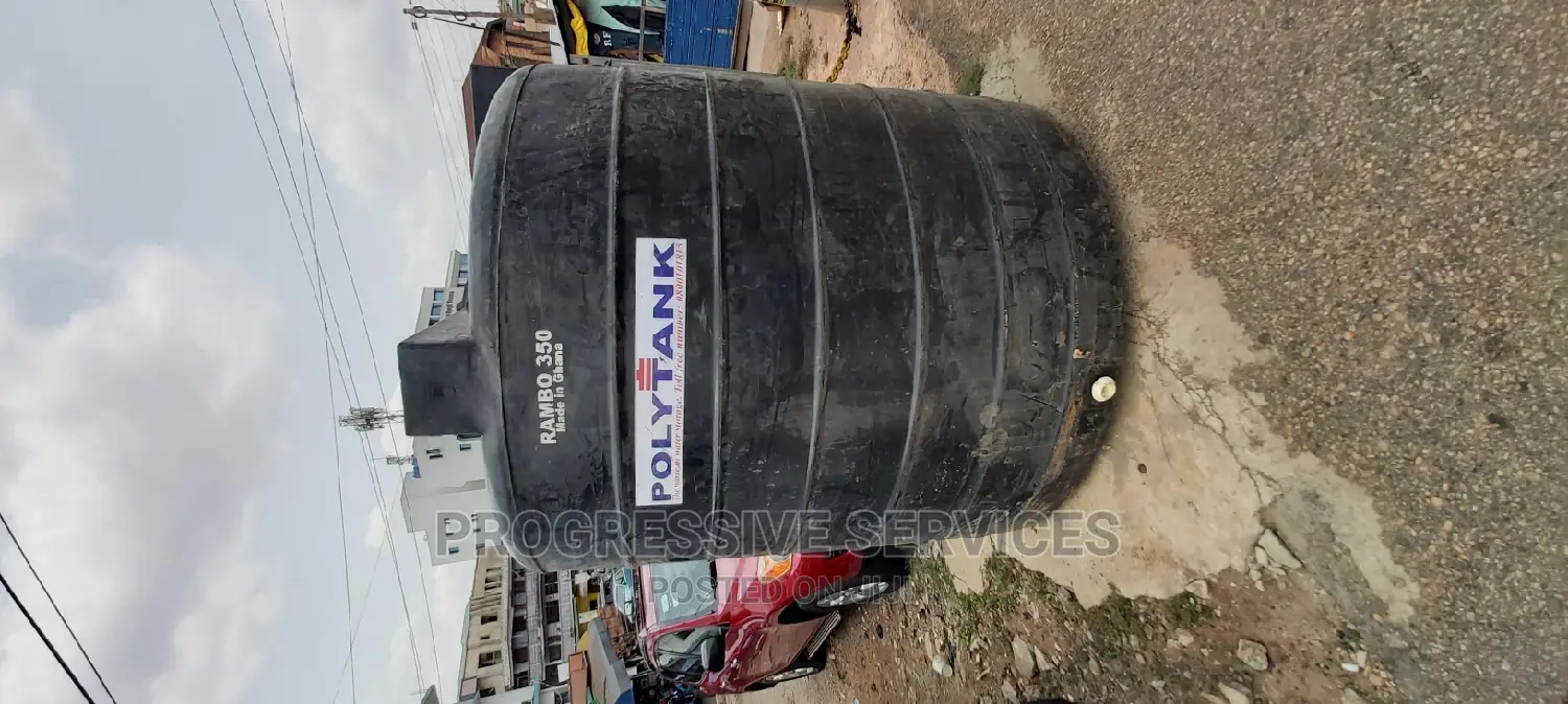 POLYTANK Durability