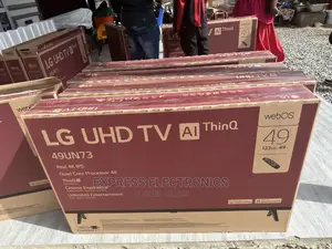 LG UHD Smart AI Thinq 49”Un73 Series