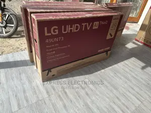 49UN7340PVC Glossy Display UHD LG Tv