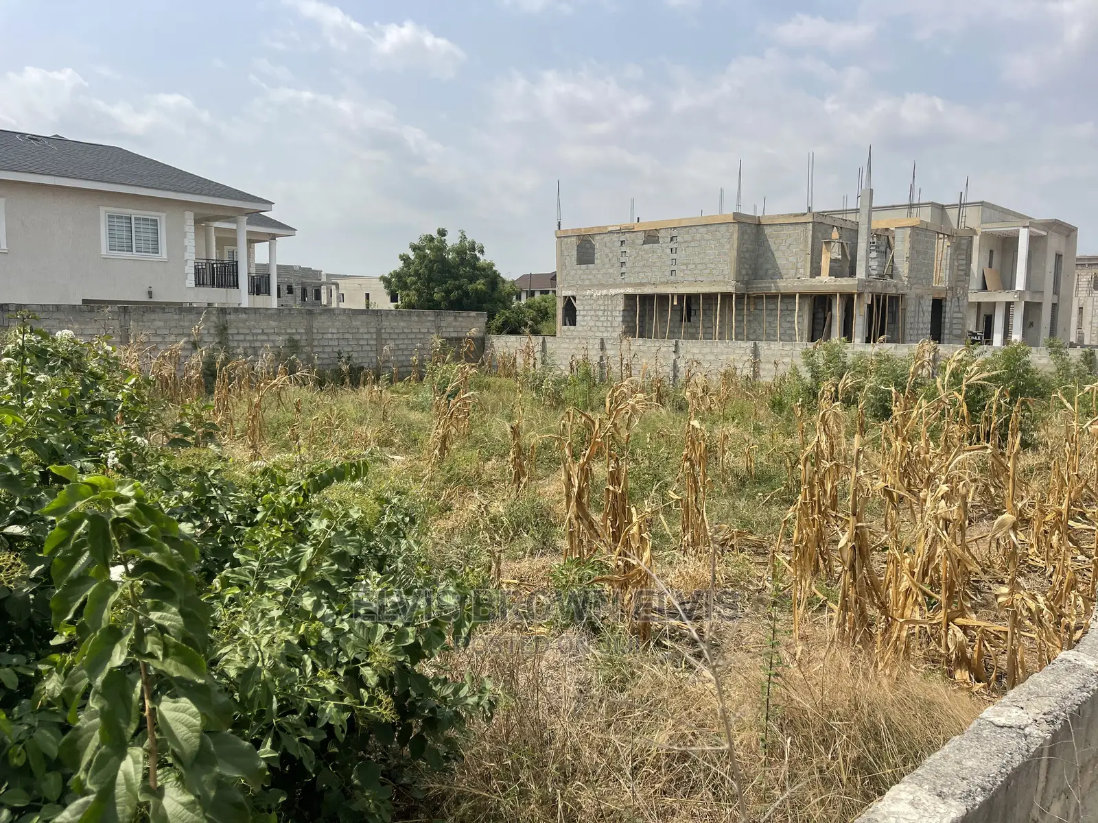 Available Lands for Sale at East Legon Hills Santeo