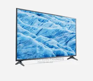 Dynamic Crystal Display 49UN7340PVC LH Smart UHD