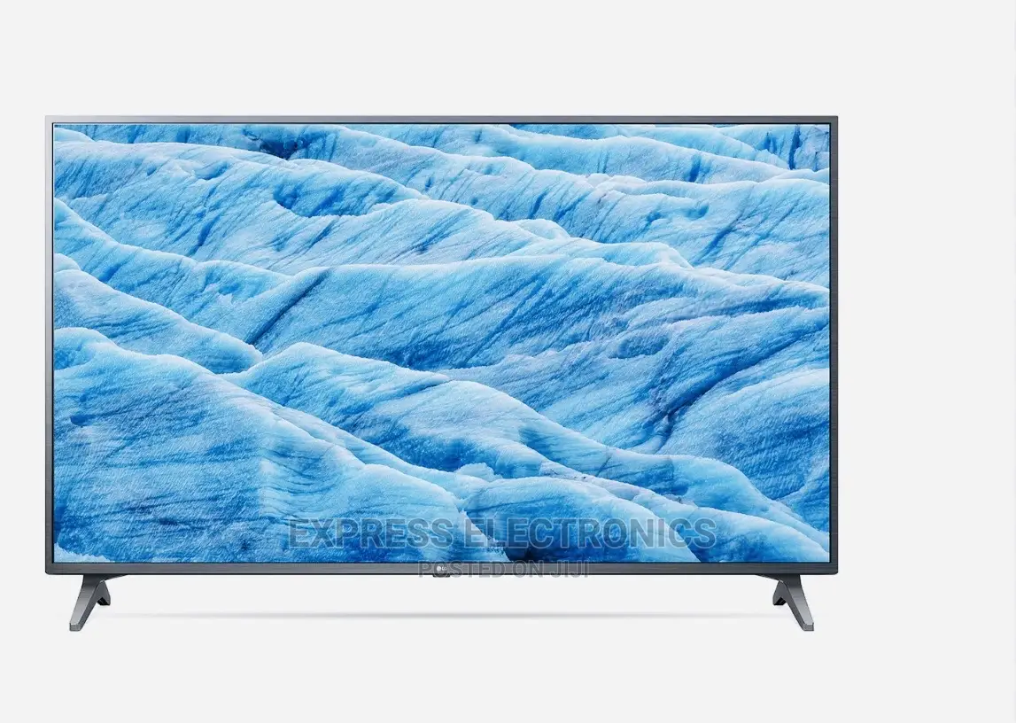 Dual Led Display UHD Smart LG 49UN7340PVC