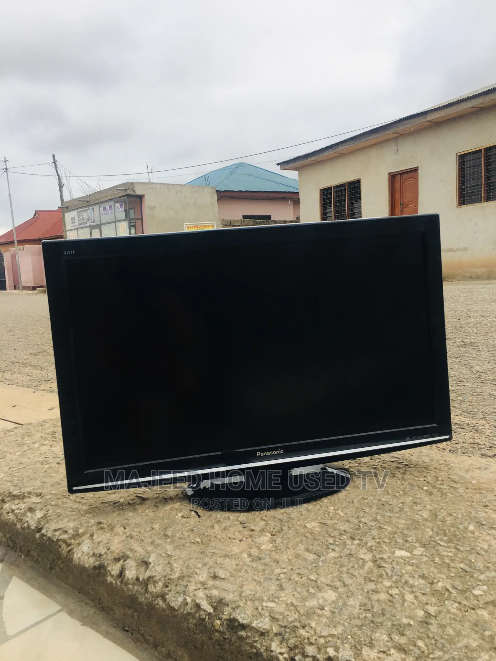 37inches Panasonic Slim Digital TV