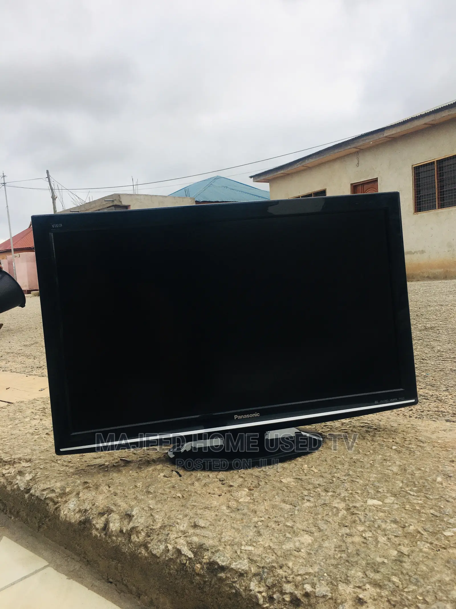 37inches Panasonic Slim Digital TV