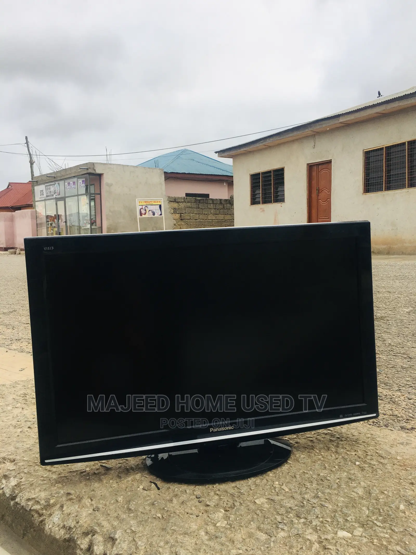 37inches Panasonic Slim Digital TV